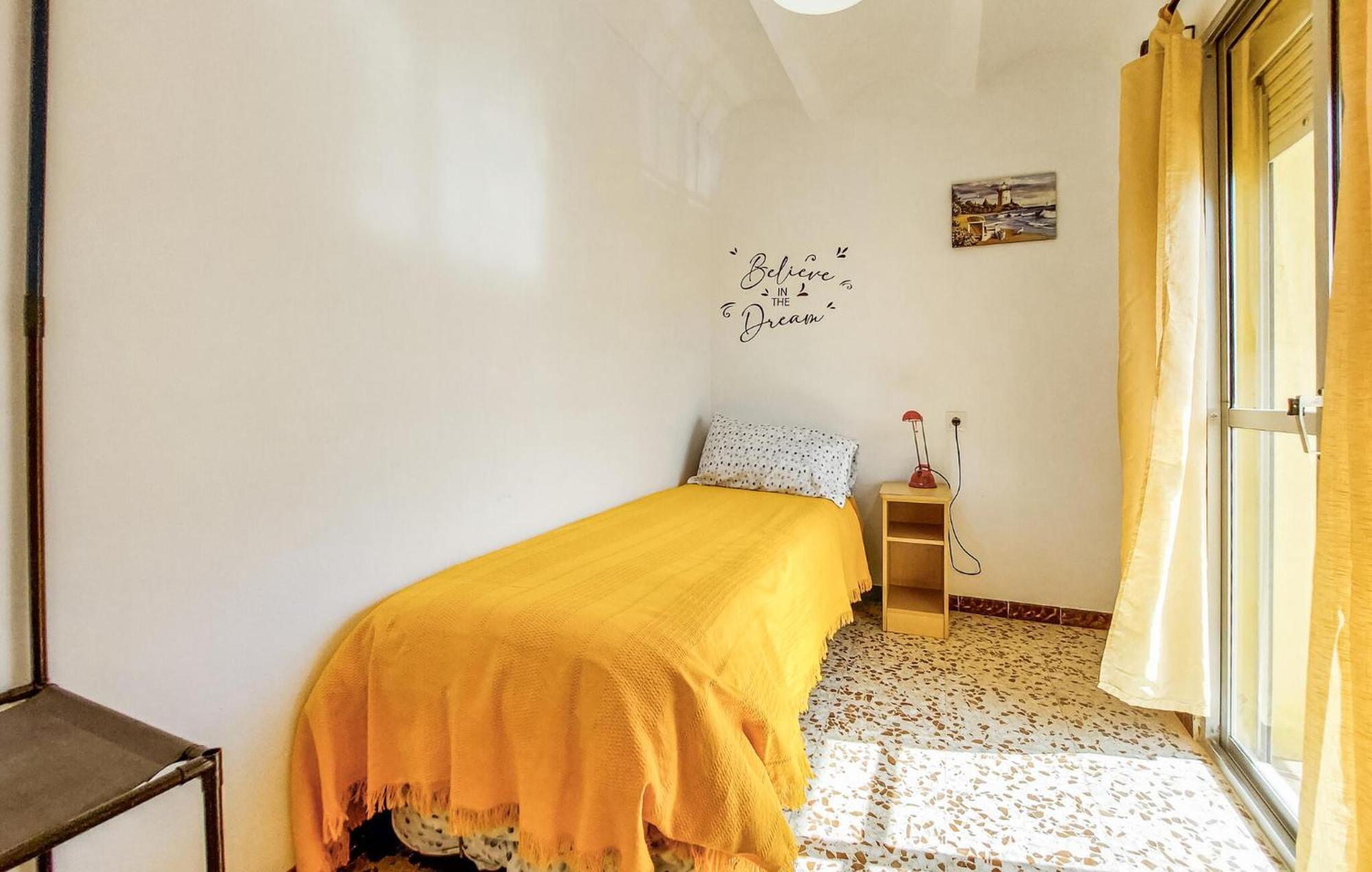 2 Bedroom Nice Apartment In Puerto Real Exterior foto